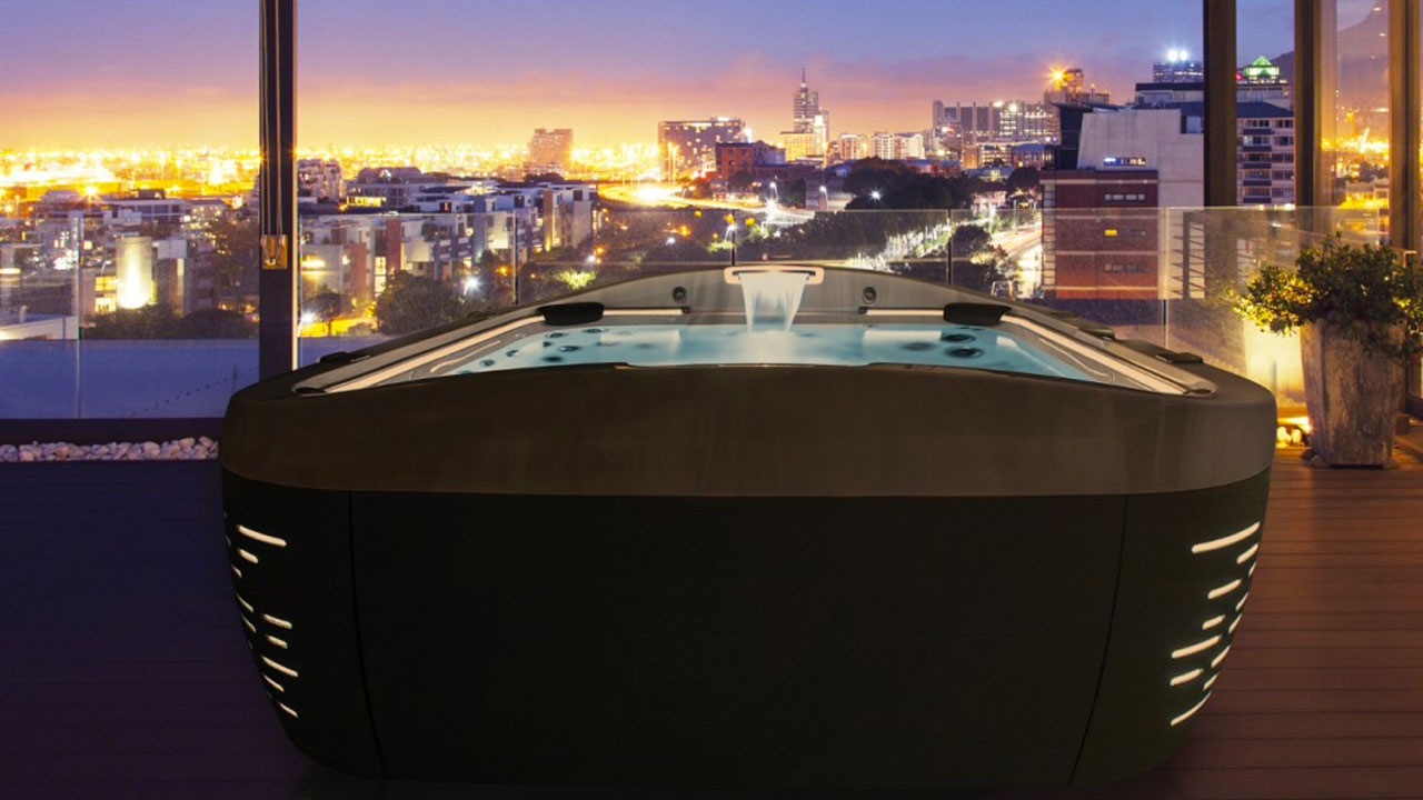 Wellness & bagno Jacuzzi sharp extra prezzo