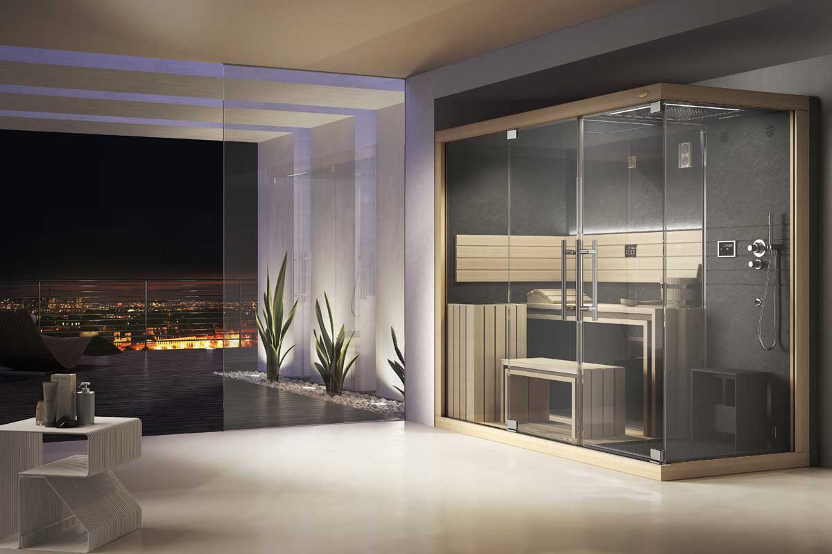 Wellness & bagno Jacuzzi sharp extra prezzo